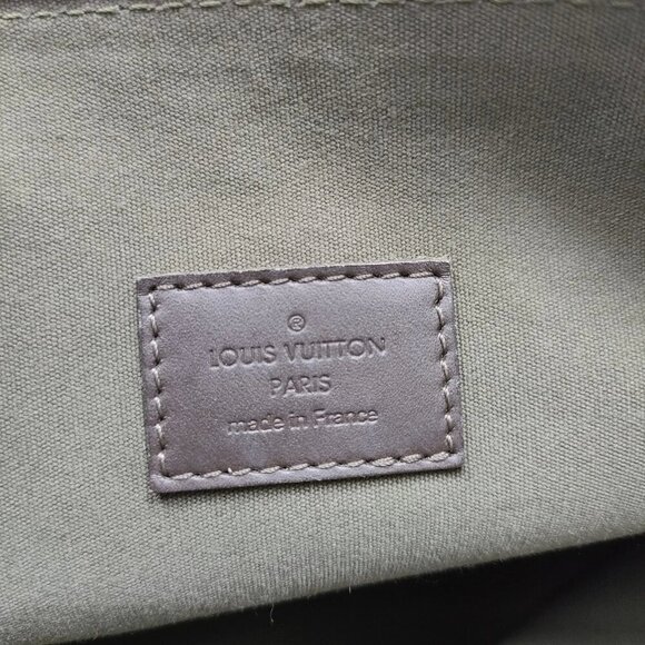 Louis Vuitton LV Hand Bag M92507 Sacmary kate Green Monogram Mini Lin 2882718 - Picture 7 of 9